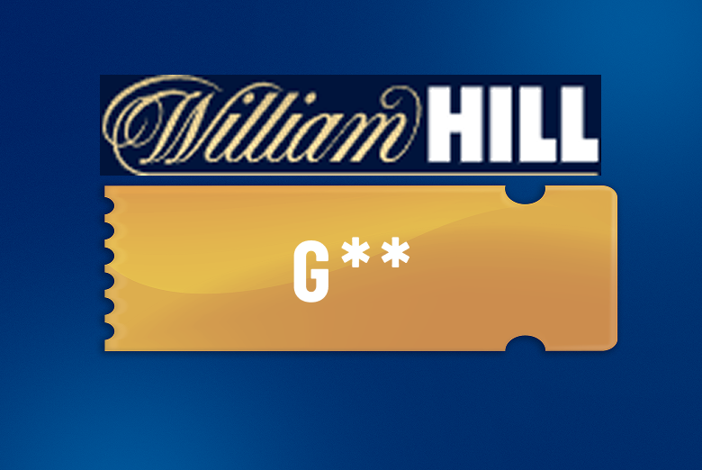 William Hill Promo Code March 2026: Get £40 Free Bets